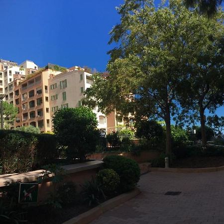Monaco, Elegant & Quiet Renovated Apartment, In Fontvieille District, With Terrace & Pool, 15Min Walk To Port Hercule Exterior foto