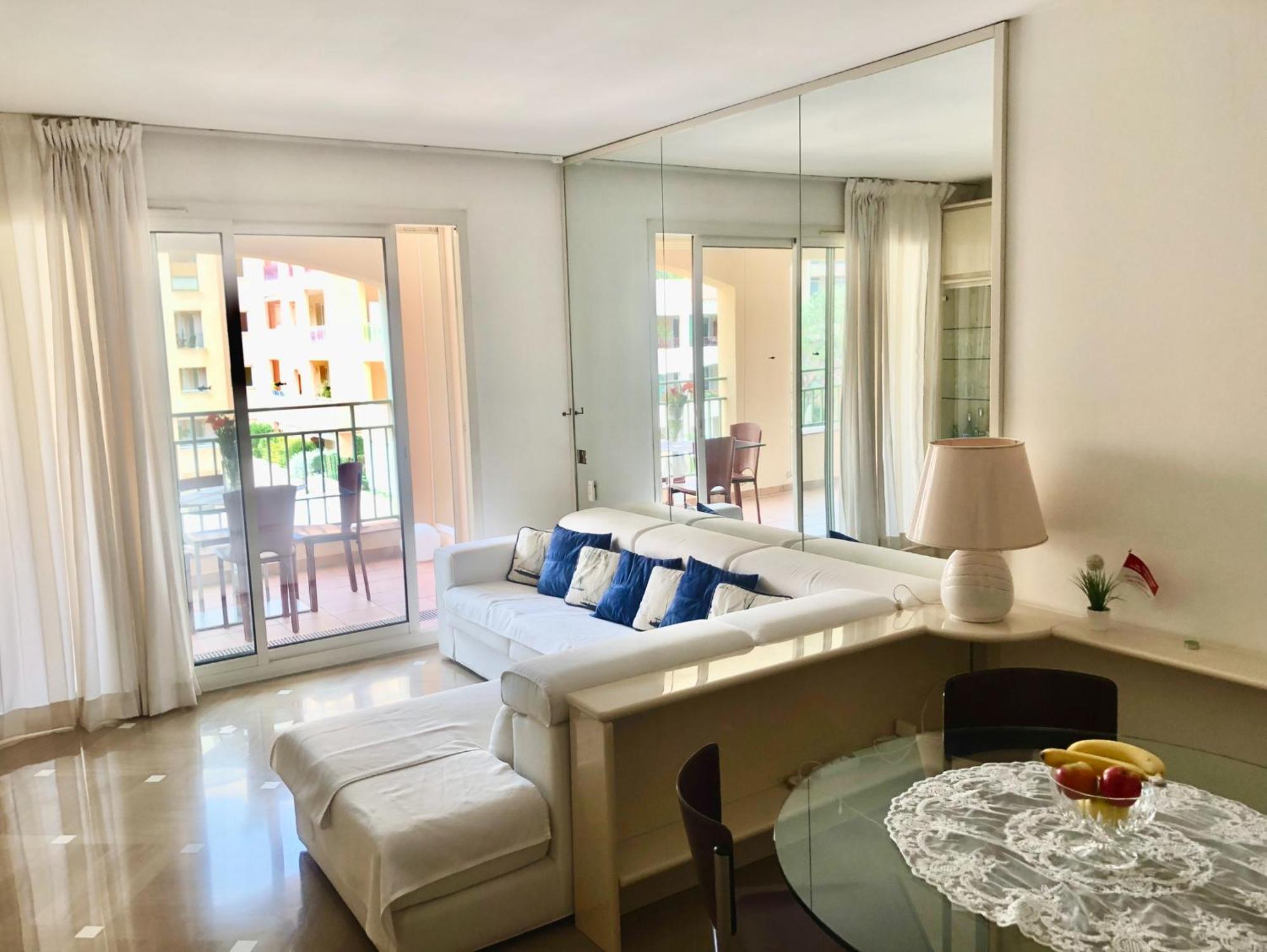 Monaco, Elegant & Quiet Renovated Apartment, In Fontvieille District, With Terrace & Pool, 15Min Walk To Port Hercule Monte-Carlo Exterior foto