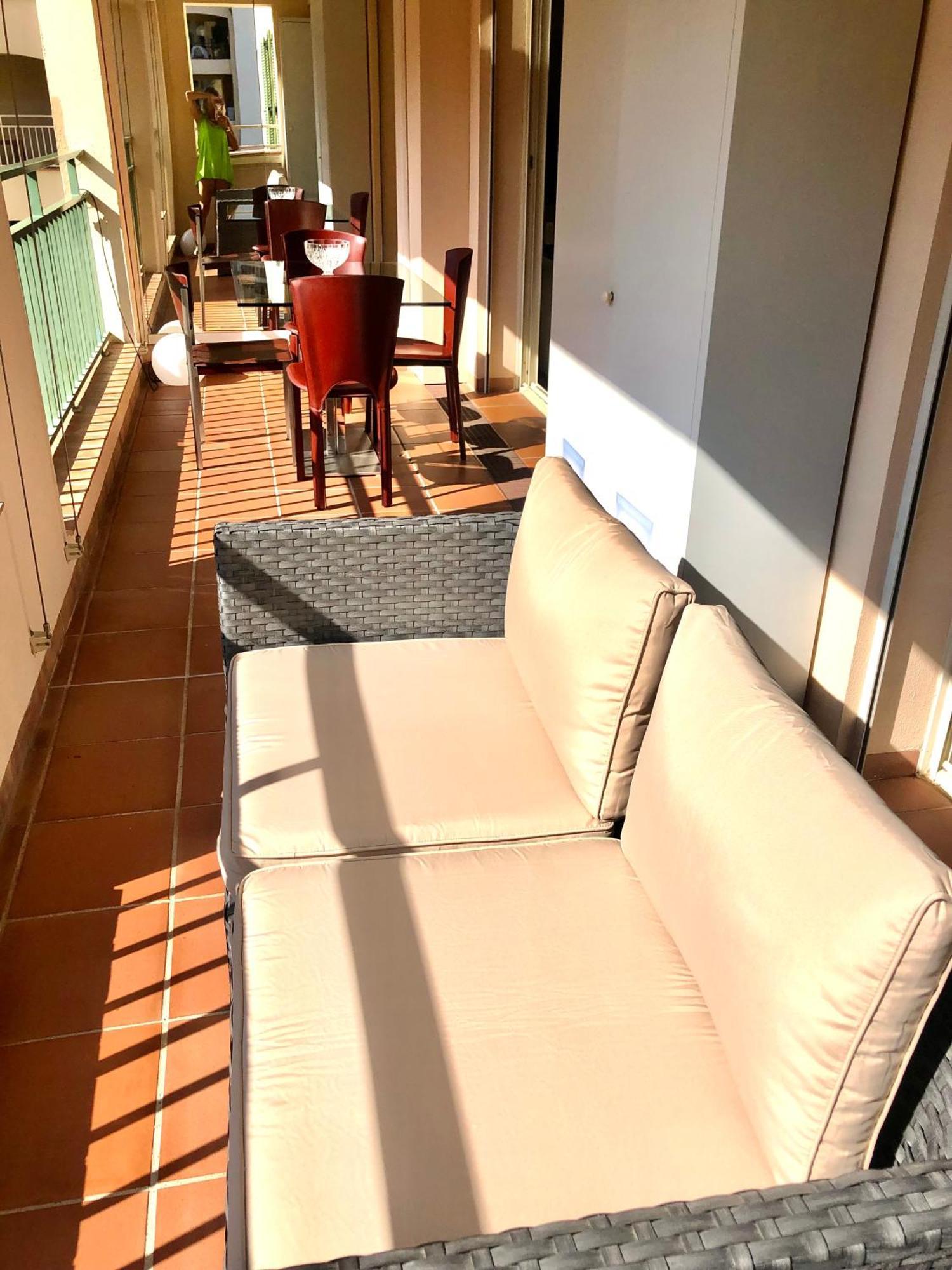 Monaco, Elegant & Quiet Renovated Apartment, In Fontvieille District, With Terrace & Pool, 15Min Walk To Port Hercule Monte-Carlo Exterior foto