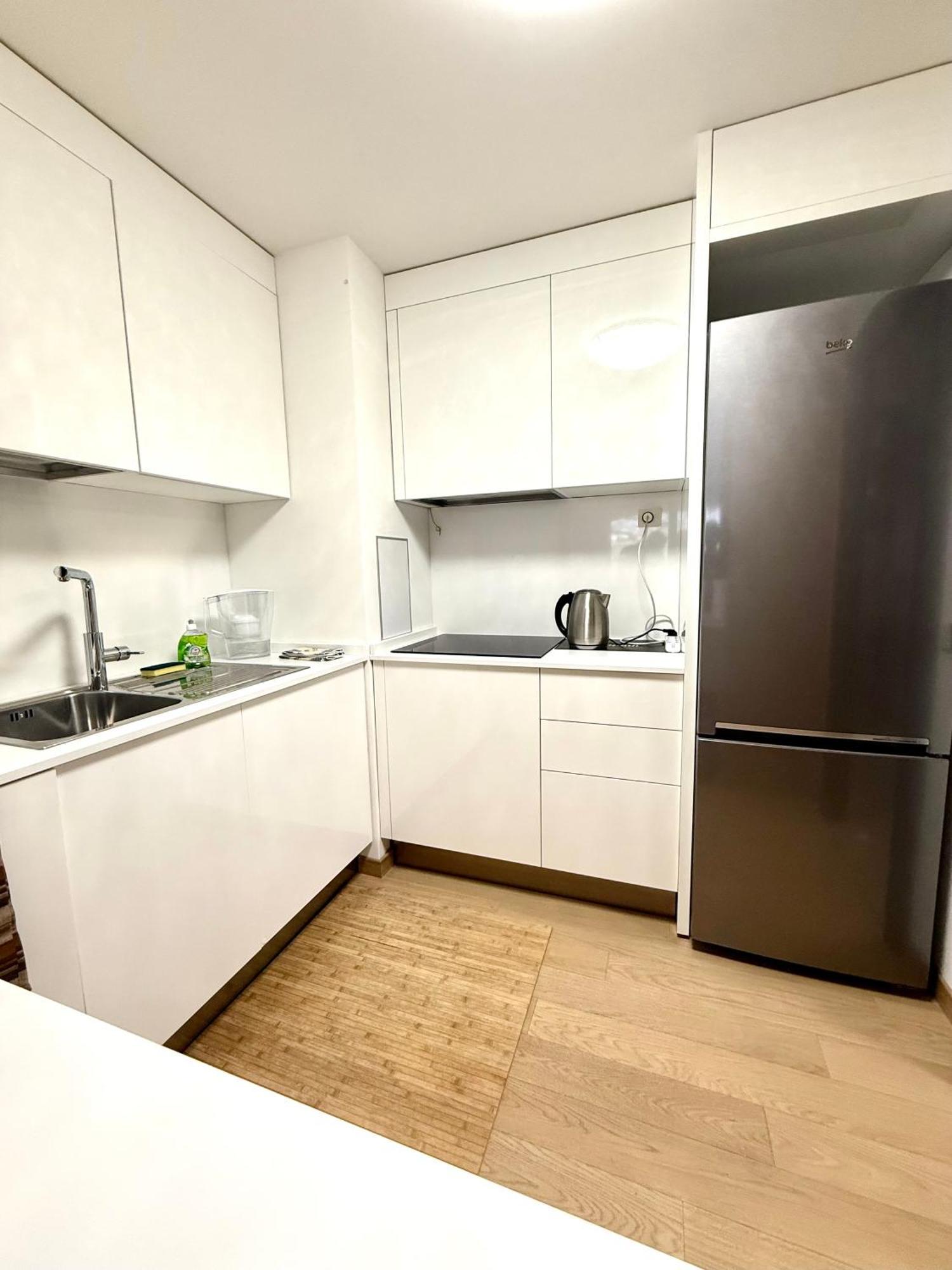 Monaco, Elegant & Quiet Renovated Apartment, In Fontvieille District, With Terrace & Pool, 15Min Walk To Port Hercule Monte-Carlo Exterior foto