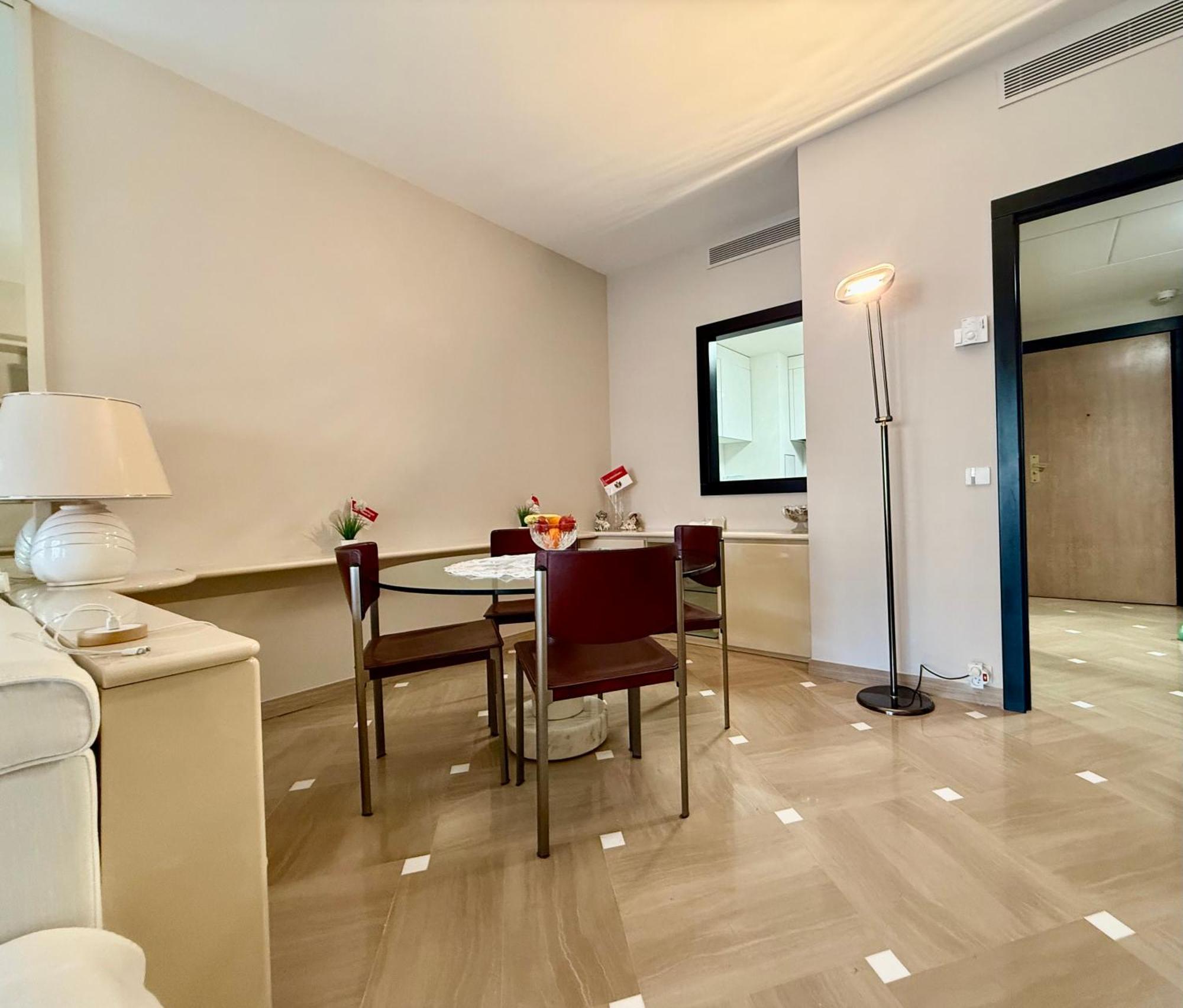 Monaco, Elegant & Quiet Renovated Apartment, In Fontvieille District, With Terrace & Pool, 15Min Walk To F1 Grand Prix Exterior foto